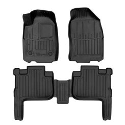 Килимки в салон Great Wall Wingle 7 2018+, Stingray 3D (4 шт.)