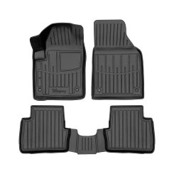 Килимки в салон Dodge Dart 2012-2016, Stingray 3D (4 шт.)