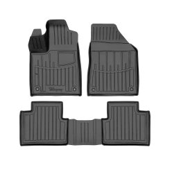 Килимки в салон Chrysler 200 II 2014–2017, Stingray 3D (4 шт.)