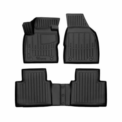 Килимки в салон MG One 2021+, Stingray 3D (4 шт.)