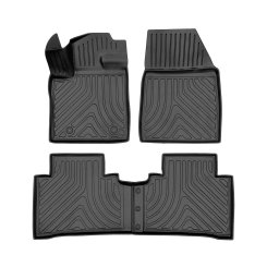 Килимки в салон BYD Atto 3 2021+, Stingray 3D (4 шт.)