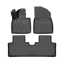 Килимки в салон BYD Sea Lion 06 2025+, Stingray 3D (3 шт.)