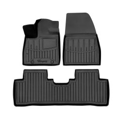Килимки в салон BYD Sea Lion 05 2025+, Stingray 3D (3 шт.)