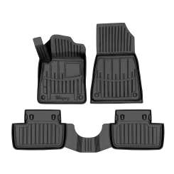 Коврики в салон Polestar 2 2020+, Stingray 3D (5 шт.)