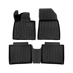 Килимки в салон Zeekr 007 2023+, Stingray 3D (4 шт.)