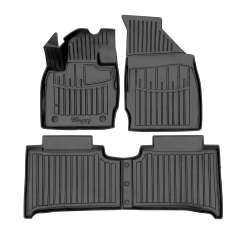 Коврики в салон Skyworth EV6 ET5 2021+, Stingray 3D (4 шт.)