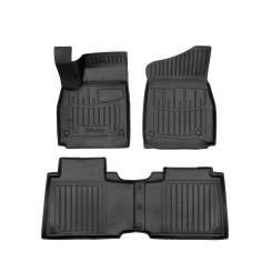 Килимки в салон Avatr 11 2022+, Stingray 3D (4 шт.)