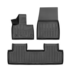 Коврики в салон Xiaomi YU7 MX11 2025+, Stingray 3D (3 шт.)