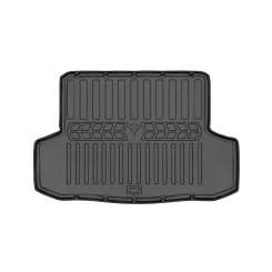 Килимок в багажник Chevrolet Aveo T200 2002-2008 / Aveo T250 2005-2011, седан, Stingray 3D