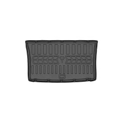 Килимок в багажник хетчбек Chevrolet Aveo T250 2005–2011, Stingray 3D