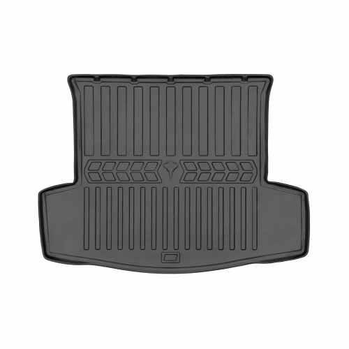 Килимок в багажник Chevrolet Captiva C100/C140 2006-2018, Stingray 3D