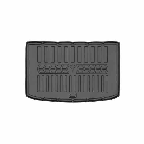 Килимок в багажник Chevrolet Tacuma 2000-2008, Stingray 3D