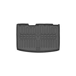 Килимок в багажник Chevrolet Bolt EUV 2022+, нижній рівень підлоги, з сабвуфером, Stingray 3D