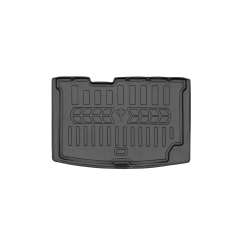 Килимок в багажник Chevrolet Bolt EUV 2022+, нижній рівень підлоги, без сабвуфера, Stingray 3D