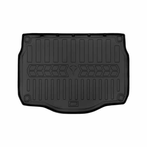Килимок в багажник Citroen C4 Cactus 2014-2020, Stingray 3D