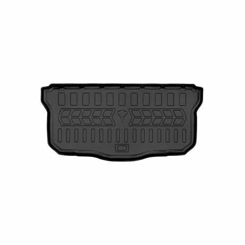 Килимок в багажник Toyota Aygo AB10 2014+, Stingray 3D