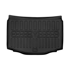 Килимок в багажник Citroen C3 IV 2024+ / C3 IV 2024+, гібрид, Stingray 3D