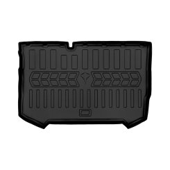 Килимок в багажник Citroen C3 II 2009-2016, Stingray 3D