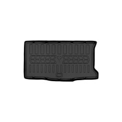 Килимок в багажник Fiat 500 2007+, Stingray 3D