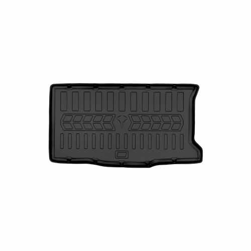 Килимок в багажник Fiat 500L 2007+, Stingray 3D