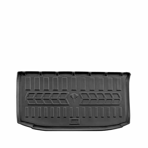 Килимок в багажник Fiat Panda ІІ 169 2003-2012, Stingray 3D
