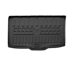Килимок в багажник Fiat Panda III 319 2011-2024, Stingray 3D