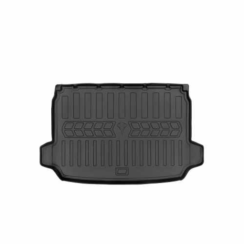 Килимок в багажник Fiat 600 2023+, гібрид, Stingray 3D