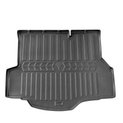Килимок в багажник Ford Fiesta седан USA Mk6/Mk7 2008–2017, Stingray 3D