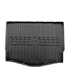 Килимок в багажник Ford Focus III 2011–2017 хетчбек, Stingray 3D