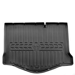 Килимок в багажник Ford Focus II 2008–2011 хетчбек, Stingray 3D