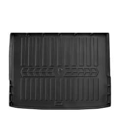 Килимок в багажник Ford Focus IV 2018+, верхній, універсал, Stingray 3D