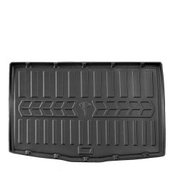 Килимок в багажник Ford Focus IV Mk4 2018+ універсал, нижній, Stingray 3D
