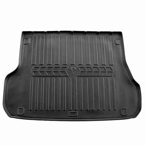 Килимок в багажник Ford Mondeo III Mk3 2001-2007, універсал, Stingray 3D