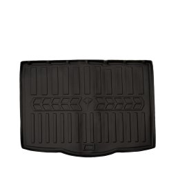 Килимок в багажник Ford Focus IV C519 2018+, хетчбек, Stingray 3D