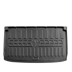 Коврик в багажник Ford EcoSport II 2013-2023, верхний уровень пола, Stingray 3D