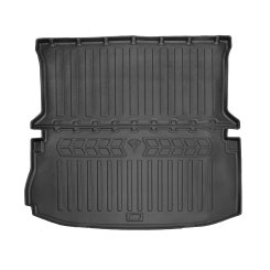 Килимок в багажник Ford Explorer U502 2010-2019, версія 5 з 7 місць, Stingray 3D