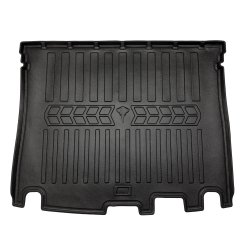 Килимок в багажник Ford Tourneo Courier 2023+, пасажирська версія, Stingray 3D