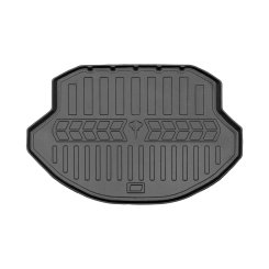 Килимок в багажник Ford F-150 Lightning 2022+, передній багажник (фрунк), Stingray 3D