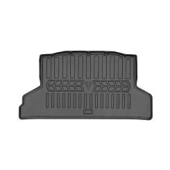 Килимок в багажник Honda e:NS1 / e:NP1 2023+, нижній БЕЗ сабвуфера, Stingray 3D