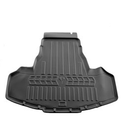 Килимок в багажник Honda Accord VIII CU/CW 2008–2012 седан, Stingray 3D