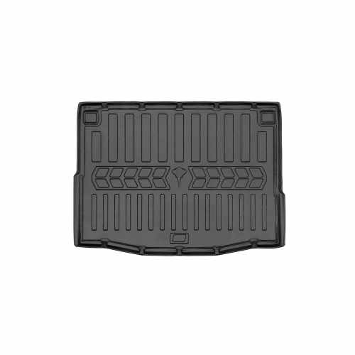 Килимок в багажник Honda HR-V III R RV 2021+, Stingray 3D