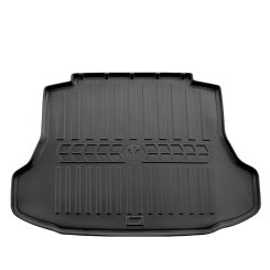 Килимок в багажник Honda Civic Sedan VIII FD/FK 2006–2011, седан, Stingray 3D