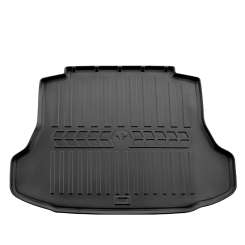 Килимок в багажник Honda Civic Sedan VIII FD/FK 2006–2011, седан, Stingray 3D