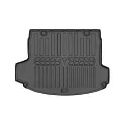 Килимок в багажник 3D для Honda CR-V (2019–2022) (hybrid), Stingray 3D