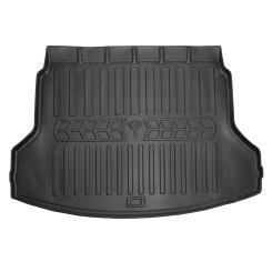 Килимок в багажник Honda CR-V RM 2012-2017, Stingray 3D