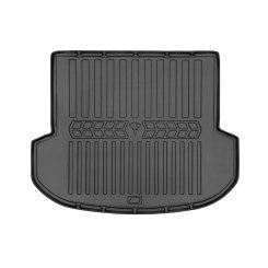 Килимок в багажник Hyundai Santa Fe 4 2020+ 5 місць, Stingray 3D