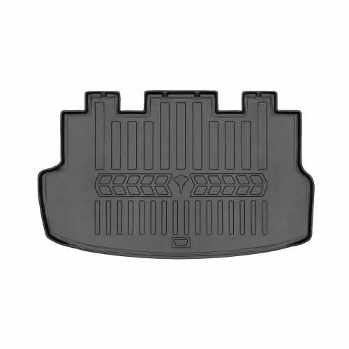 Килимок в багажник Hyundai Staria 2021+, 9 місць, Stingray 3D