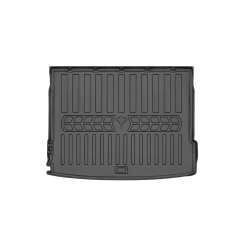 Килимок в багажник Hyundai Kona електро OS 2023+, верхній, Stingray 3D