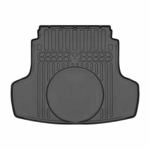 Килимок в багажник Hyundai Sonata DN8 2019+, Європа, бензин, Stingray 3D