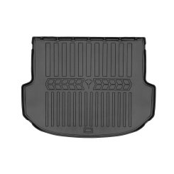 Килимок в багажник Hyundai Santa Fe III DM 2012-2018, 5 місць, Stingray 3D